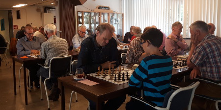 Raadsheer Open Rapidtoernooi